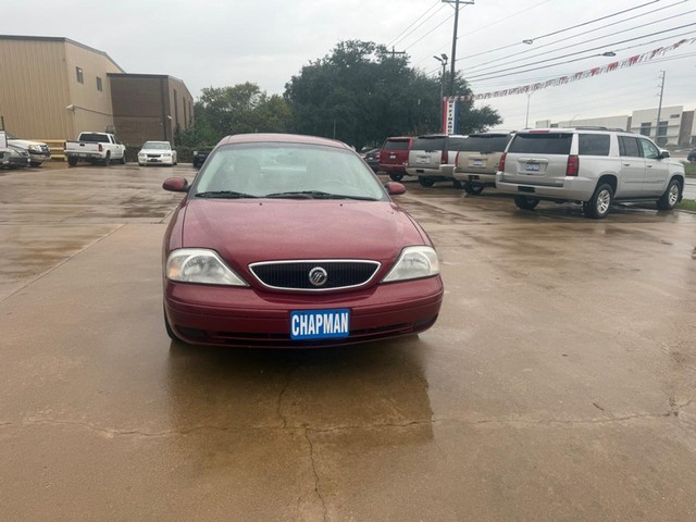 Mercury Sable Vehicle Full-screen Gallery Image 08