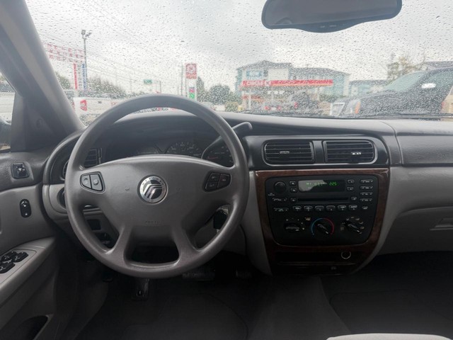 Mercury Sable Vehicle Full-screen Gallery Image 10