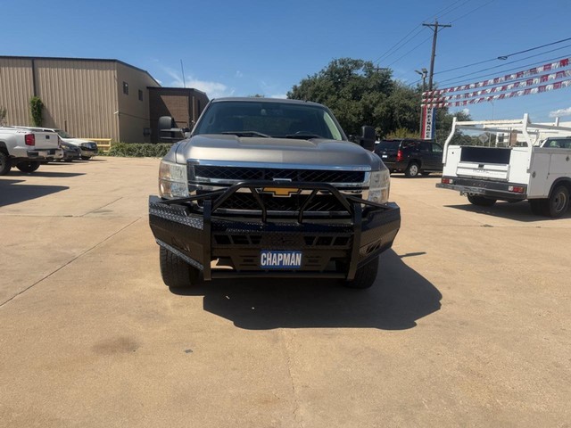 Chevrolet Silverado 2500HD Vehicle Full-screen Gallery Image 08