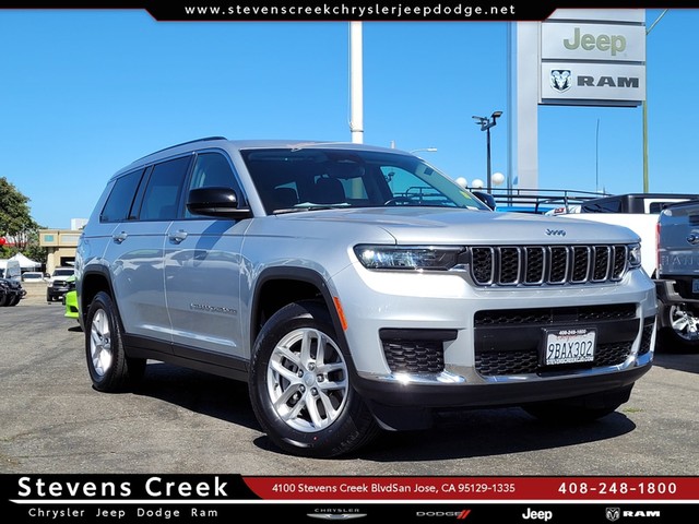 more details - jeep grand cherokee l