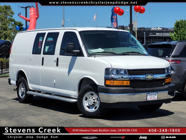 more details - chevrolet express 2500