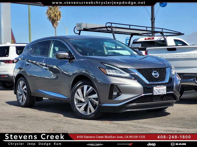 more details - nissan murano