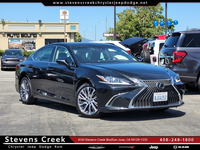 more details - lexus es 350