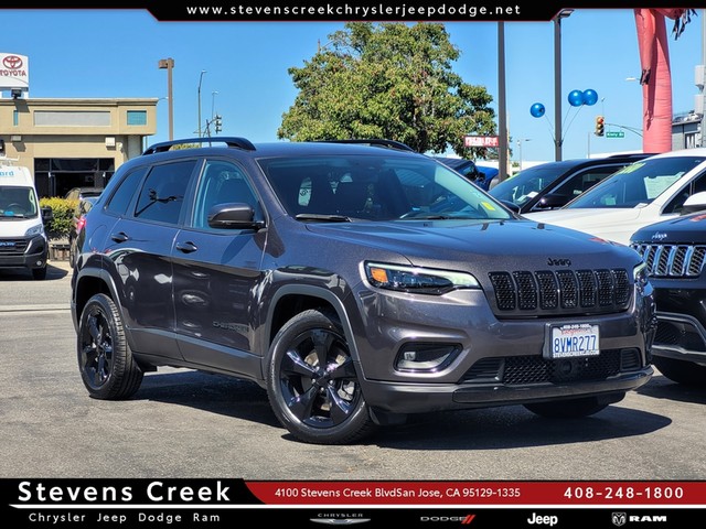 more details - jeep cherokee