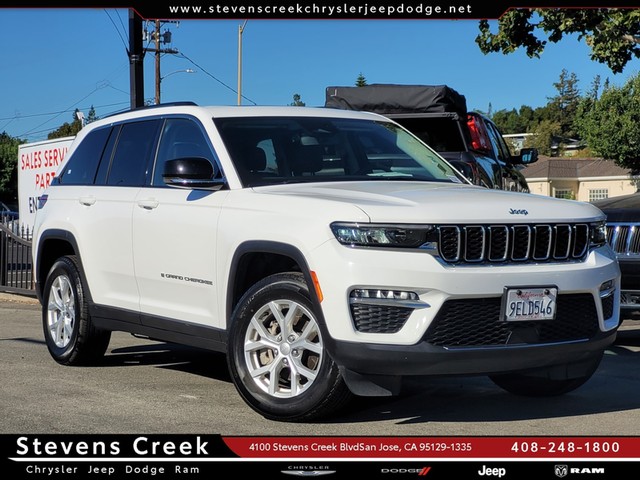 more details - jeep grand cherokee