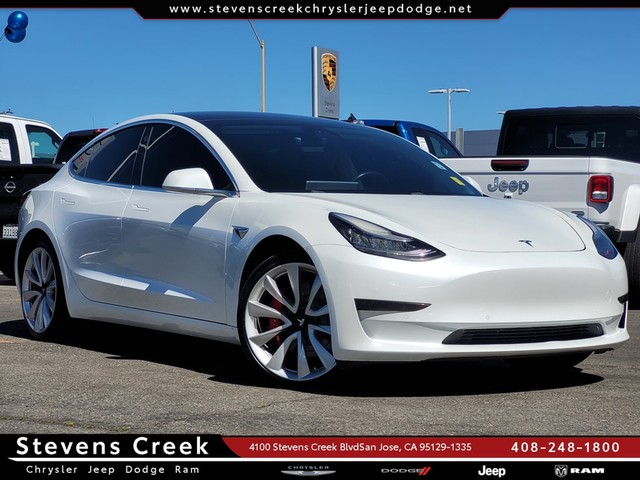 more details - tesla model 3