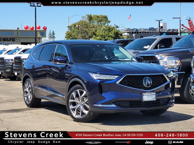 more details - acura mdx