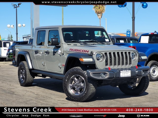 more details - jeep gladiator