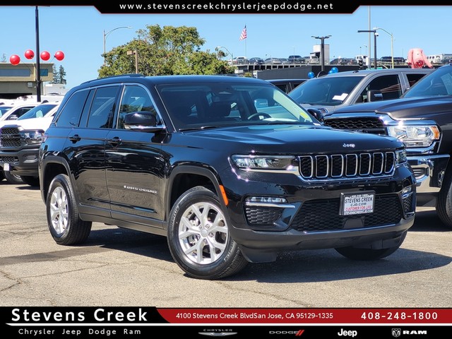 more details - jeep grand cherokee