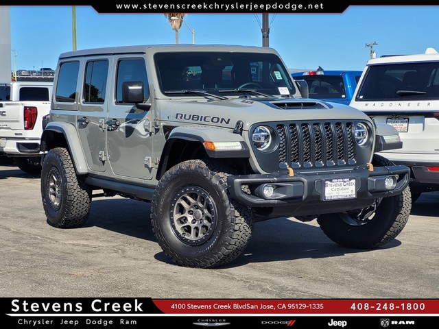 more details - jeep wrangler