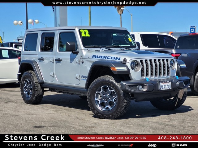 more details - jeep wrangler unlimited 4xe