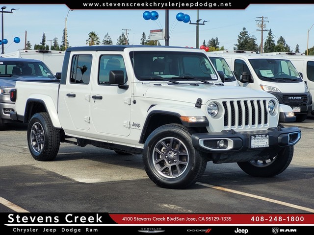 more details - jeep gladiator