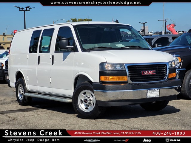 more details - gmc savana 2500