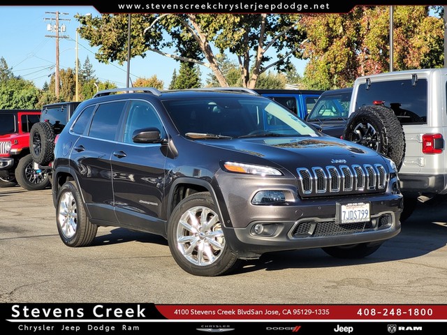 more details - jeep cherokee