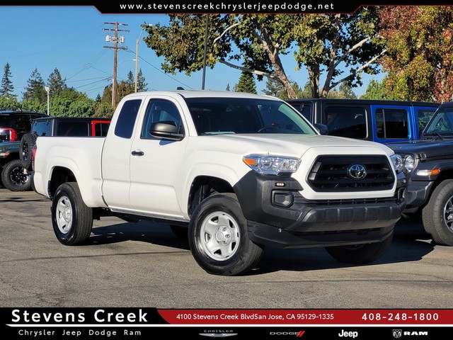 more details - toyota tacoma