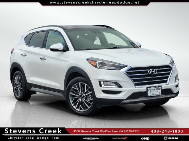 more details - hyundai tucson