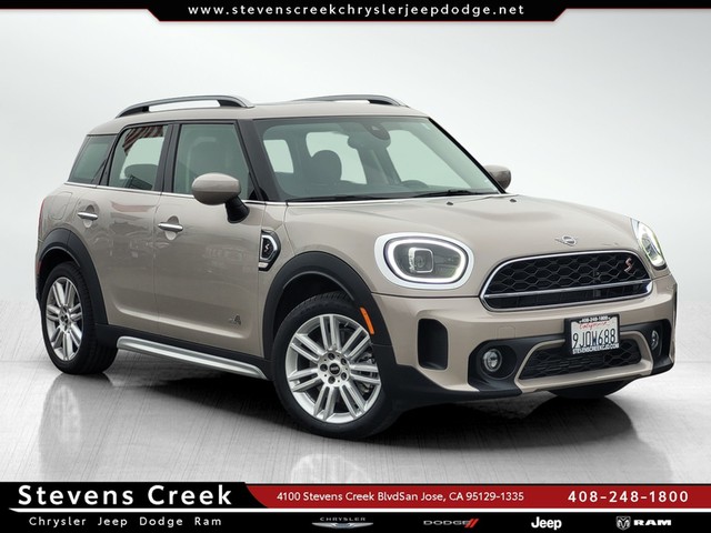 more details - mini countryman