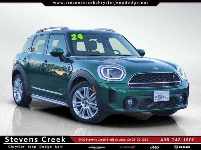 more details - mini countryman