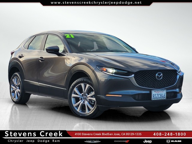 more details - mazda cx-30