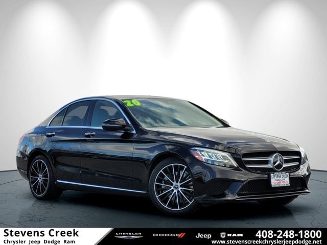 more details - mercedes-benz c-class