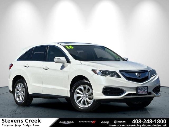more details - acura rdx