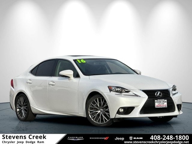 more details - lexus is 200t