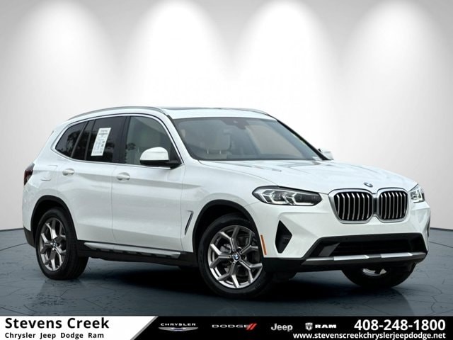 more details - bmw x3