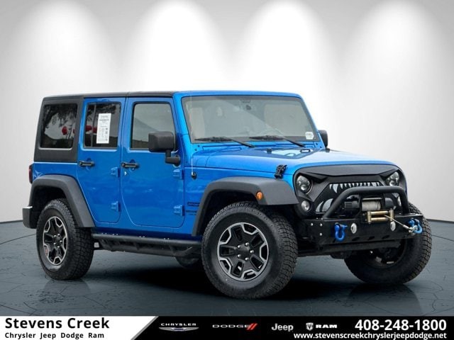 more details - jeep wrangler unlimited