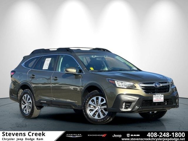more details - subaru outback