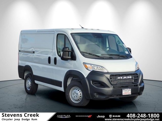 more details - ram promaster cargo van