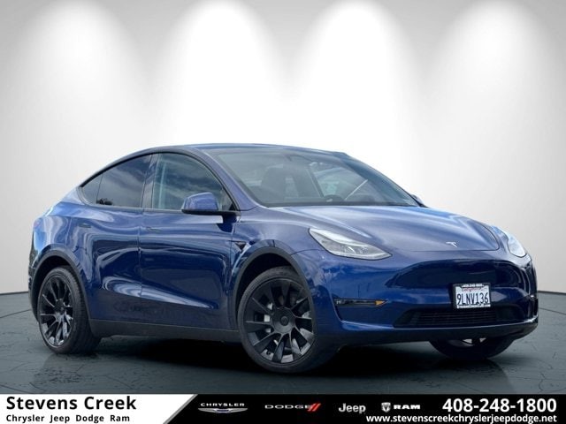 more details - tesla model y