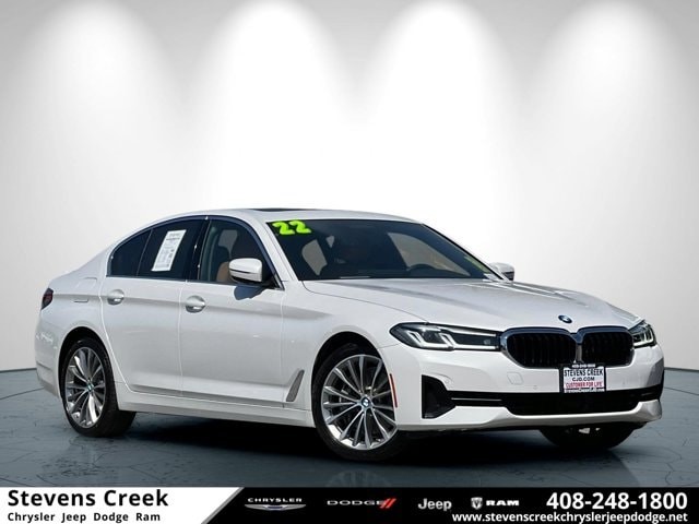 more details - bmw 5 series
