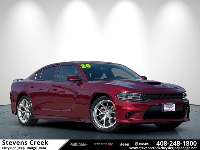 more details - dodge charger