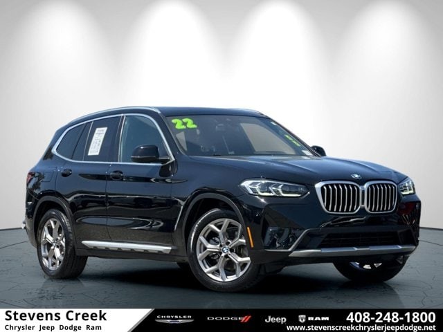 more details - bmw x3