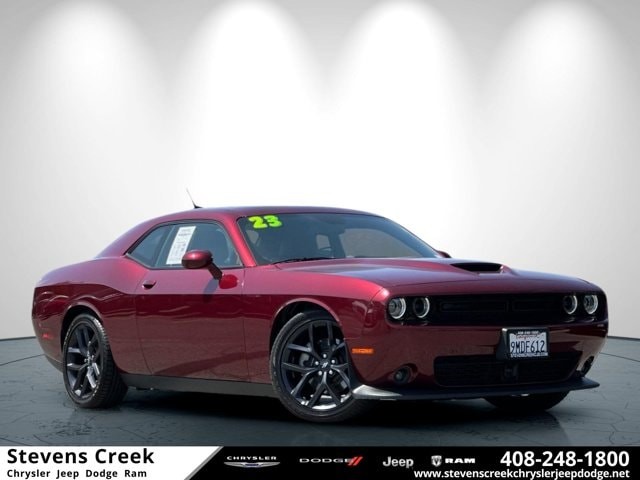 more details - dodge challenger