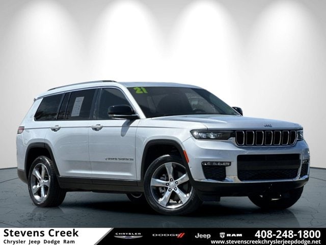 more details - jeep grand cherokee l