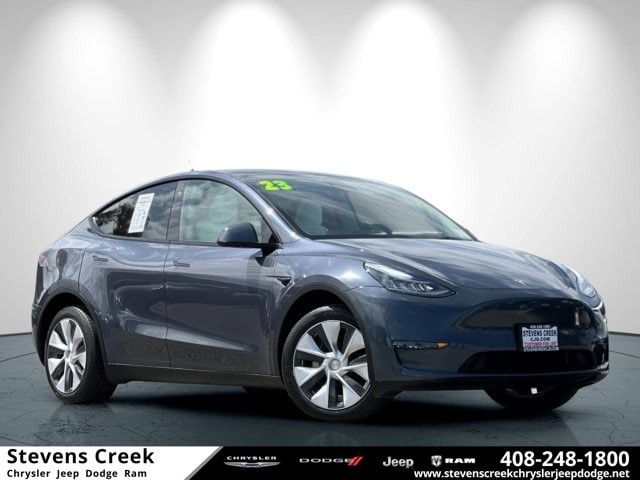 more details - tesla model y