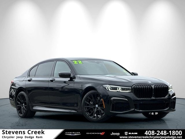 more details - bmw 7 series
