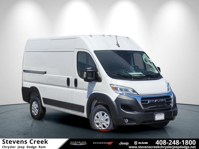more details - ram promaster cargo van
