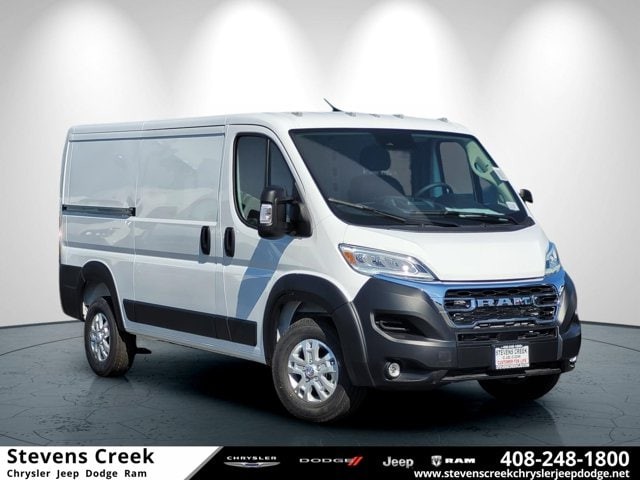 more details - ram promaster cargo van
