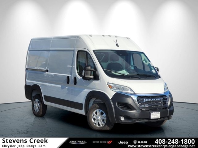 more details - ram promaster cargo van