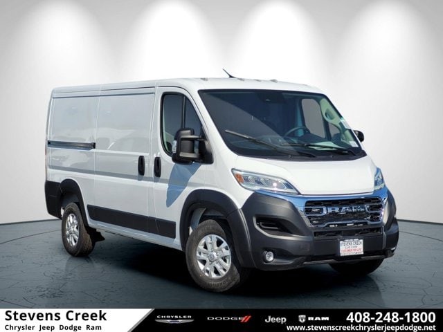 more details - ram promaster cargo van