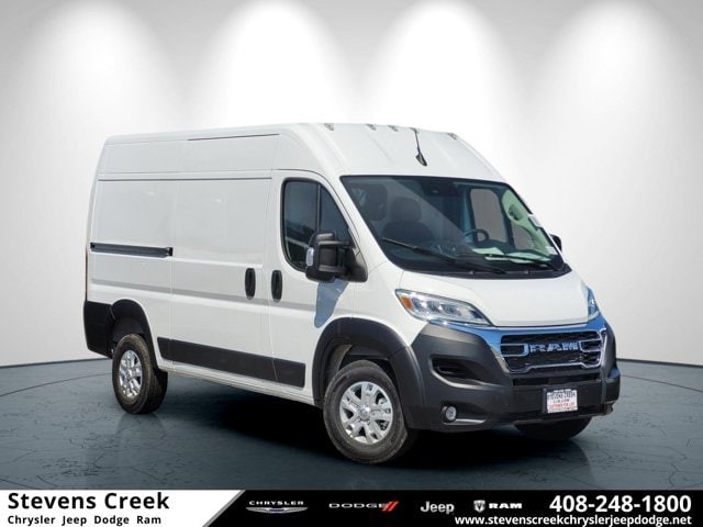 more details - ram promaster cargo van