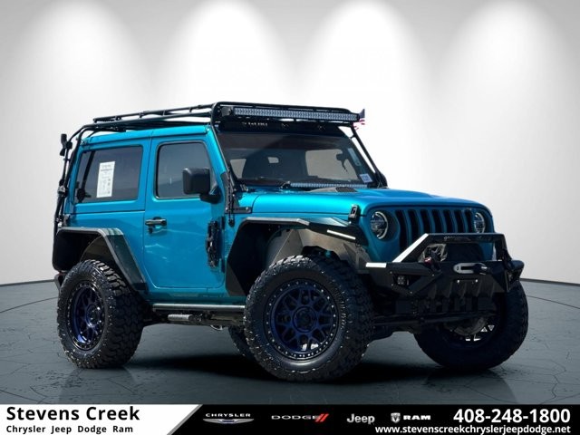 more details - jeep wrangler