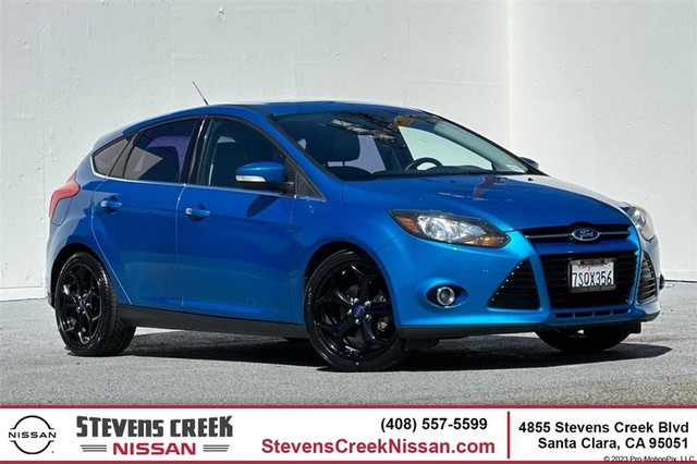 more details - ford focus hatchback