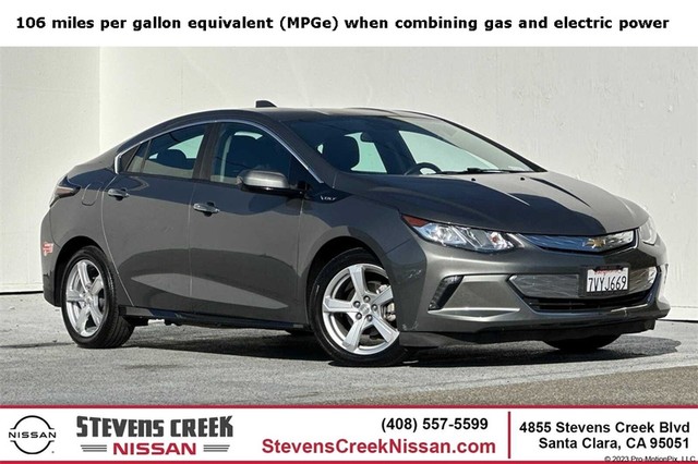 more details - chevrolet volt