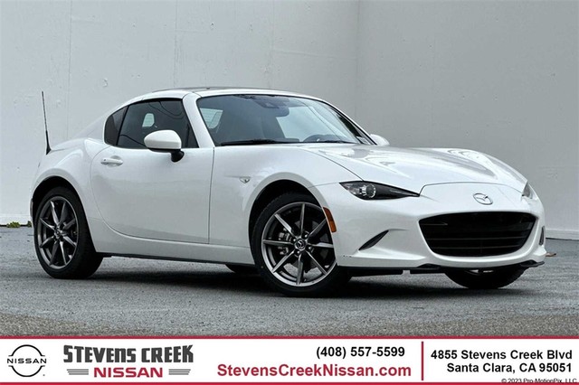 more details - mazda mx-5 miata rf