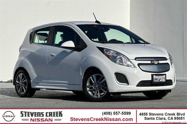 more details - chevrolet spark ev