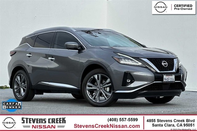 more details - nissan murano