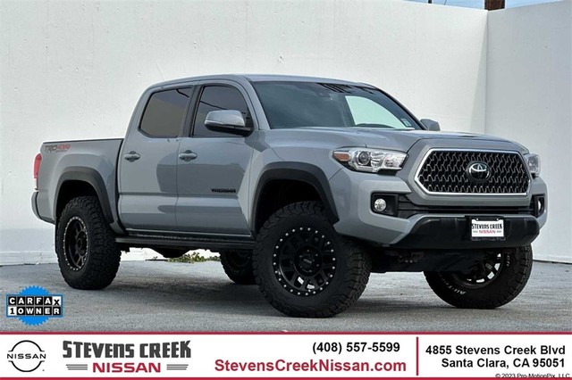 more details - toyota tacoma 4wd